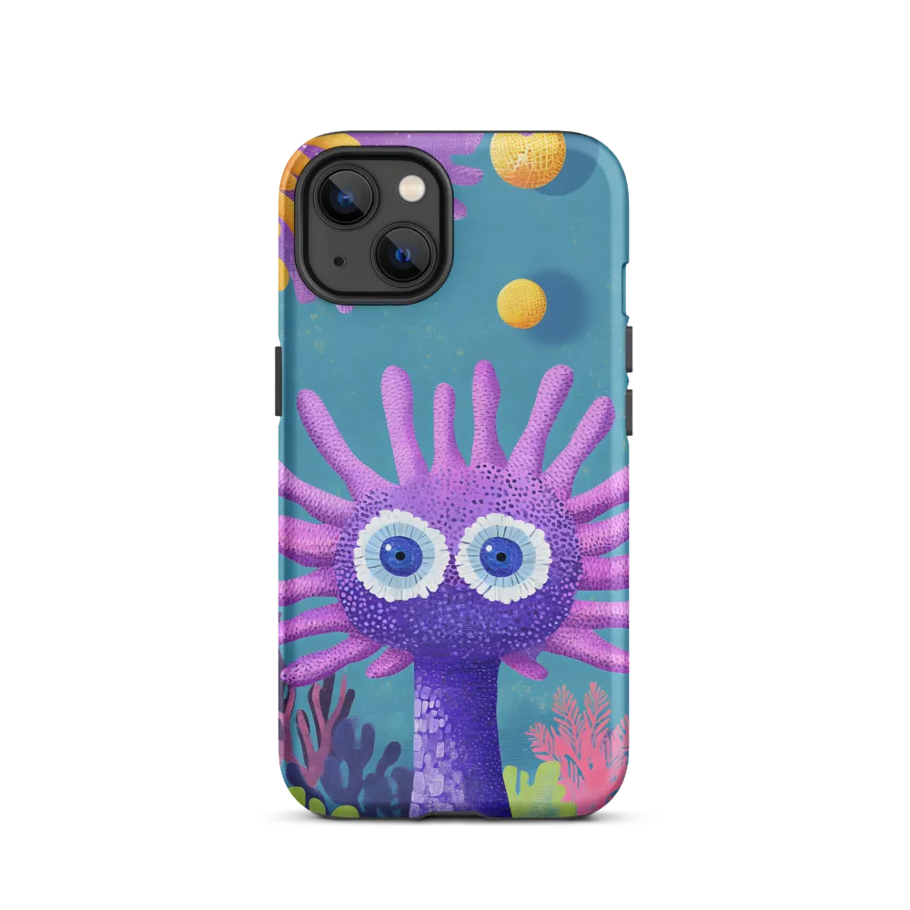 Whimsical Depths | Phone Case |  13 | Tough Case | Matte
