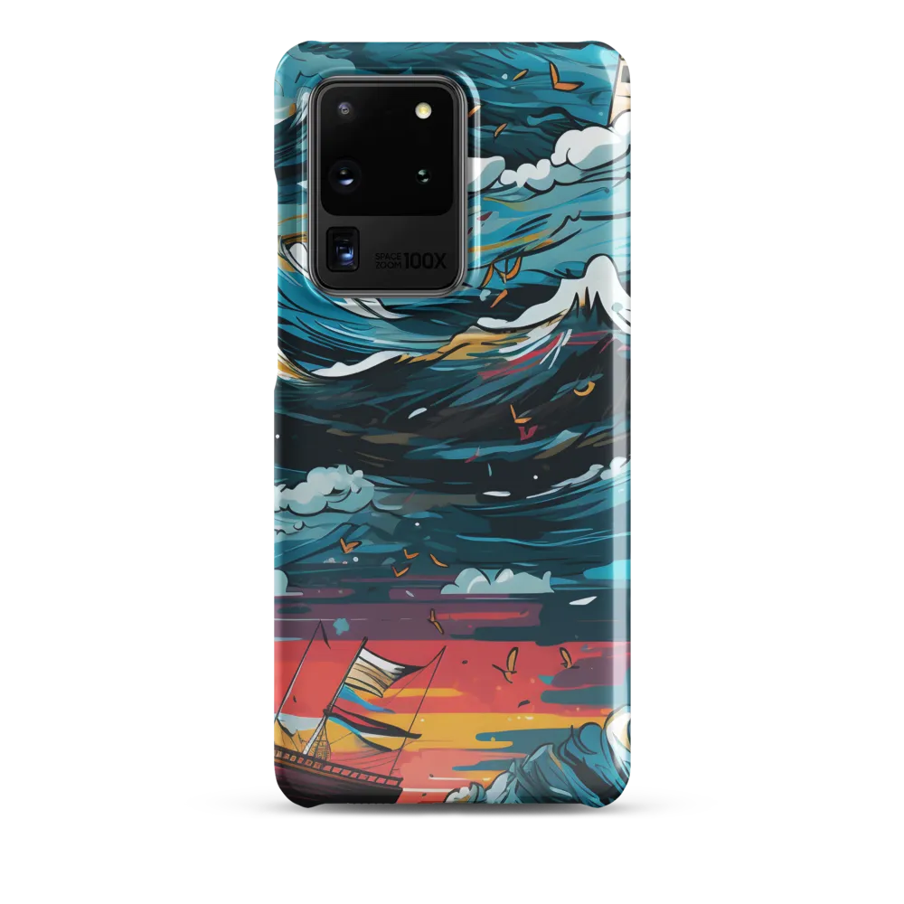 Turbulent Seas: A Lighthouse Adventure