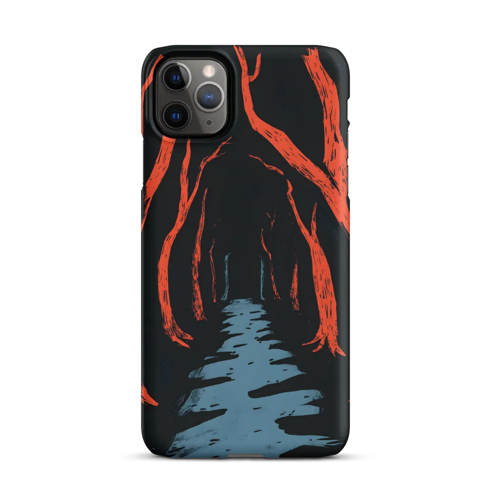 Whispers of the Crimson Forest