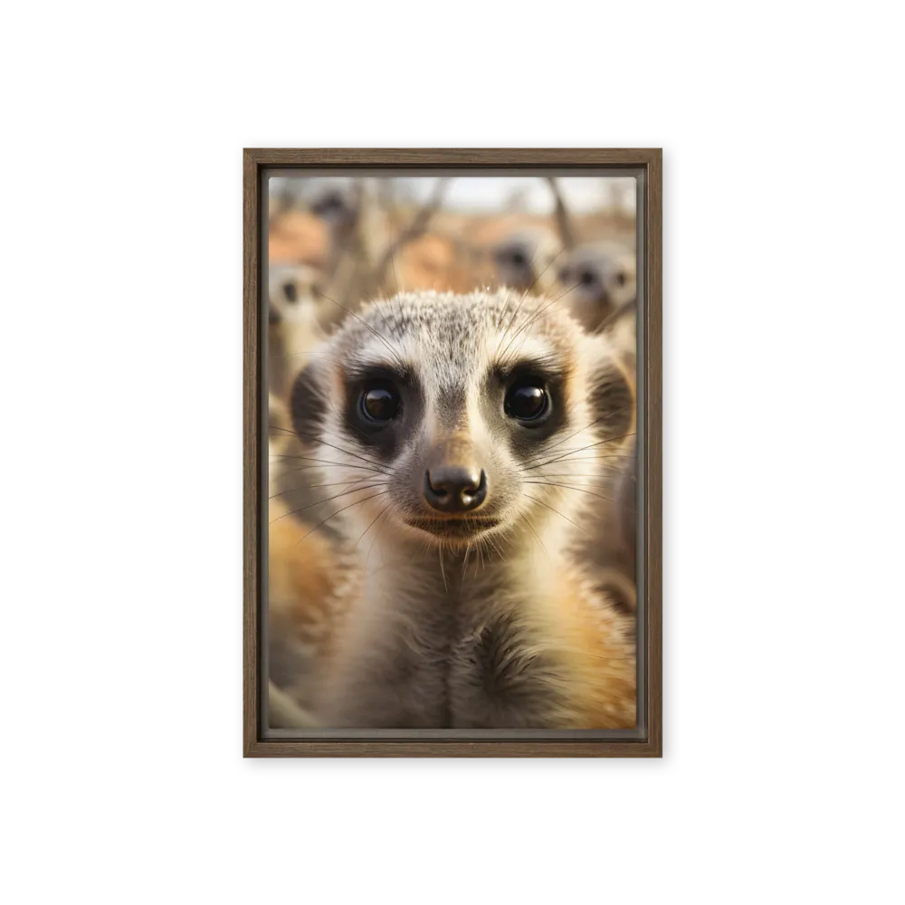 Curious Meerkats in Community