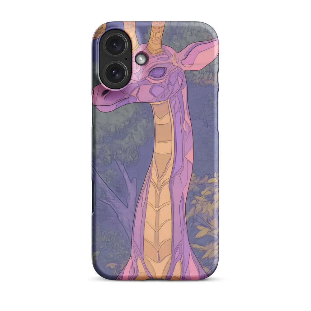 The Ethereal Giraffe
