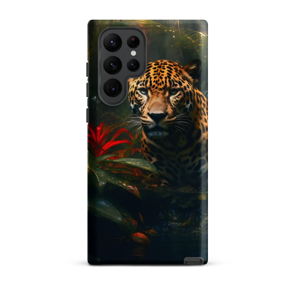 Echoes of the Wild | Phone Case |  S22 Ultra | Tough Case | Matte