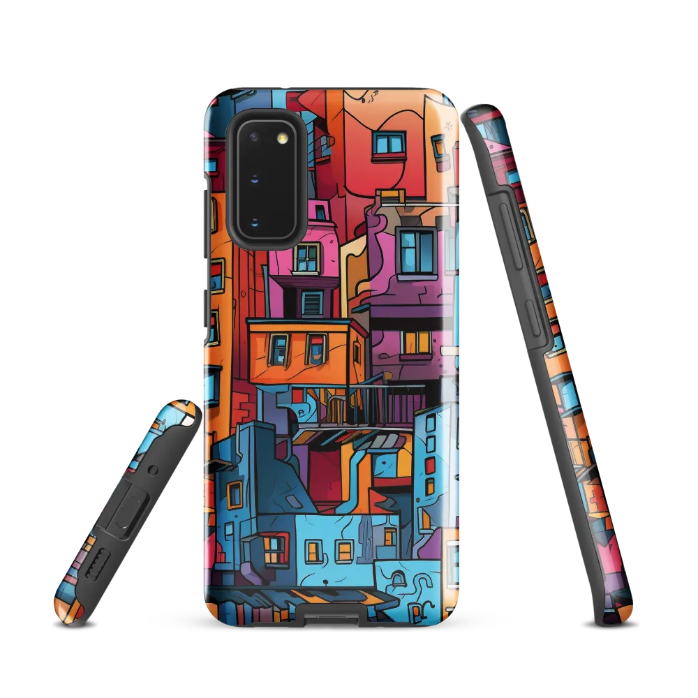 Urban Kaleidoscope