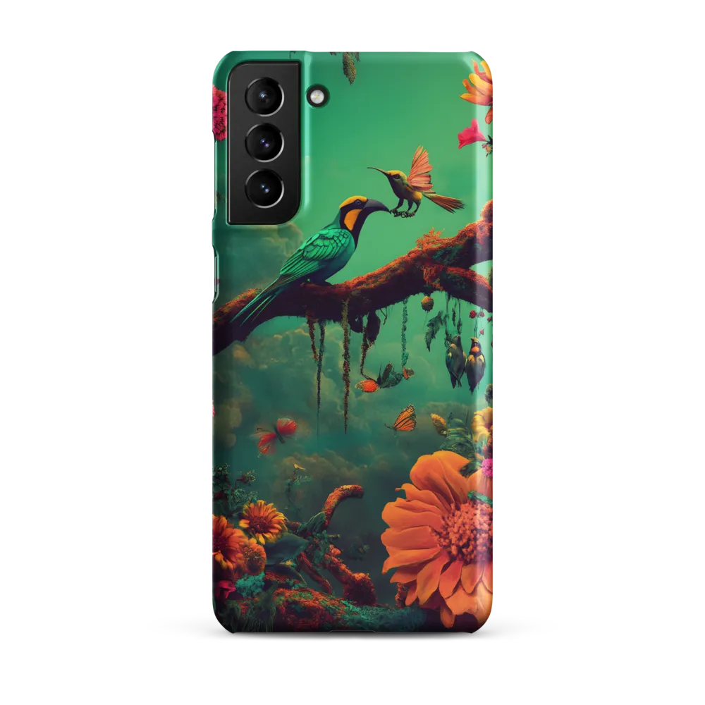Whispers of the Tropics