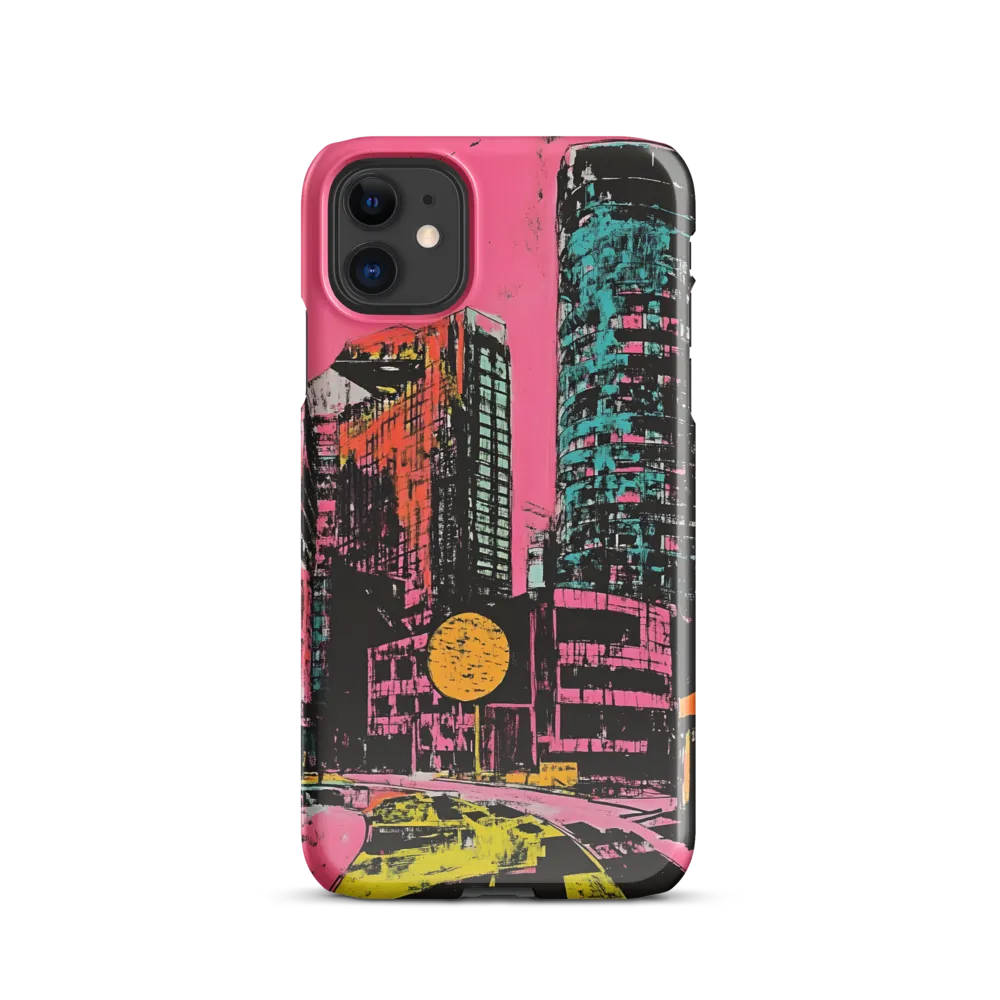 Urban Vibrance: A Kaleidoscope of Colors