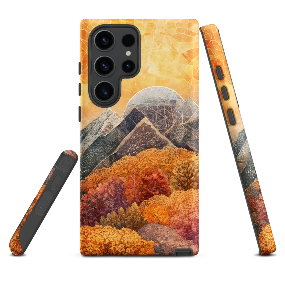 Autumn's Embrace