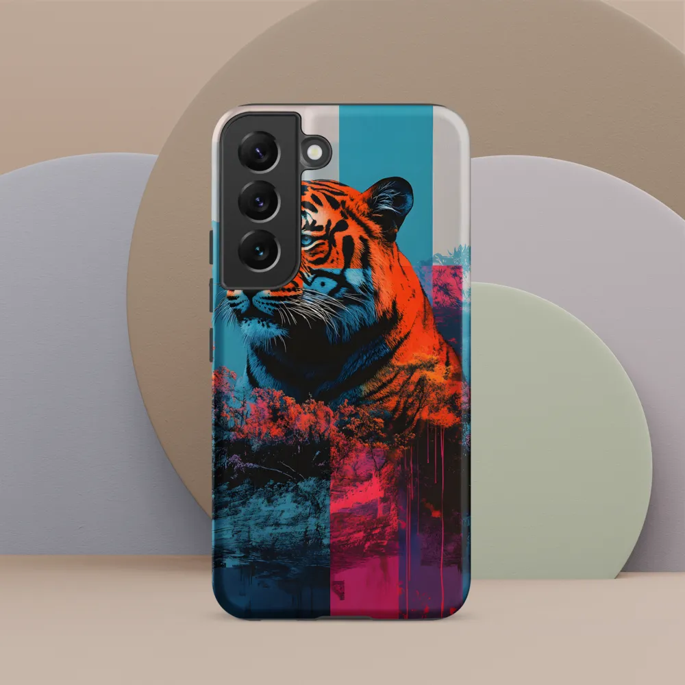Ethereal Majesty | Phone Case |  S22 | Tough Case | Matte