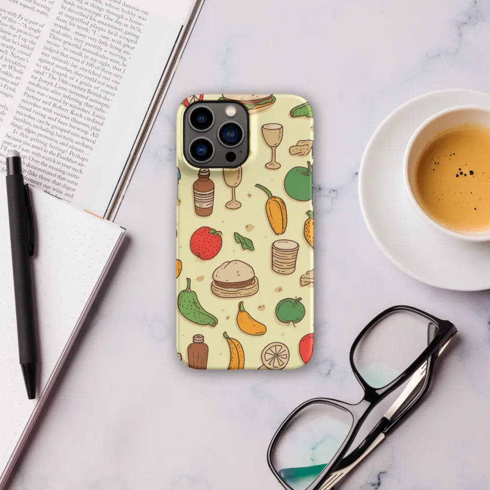 A Whimsical Feast of Colors