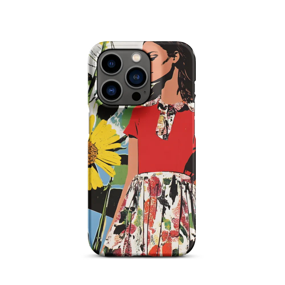 Floral Symphony in Red