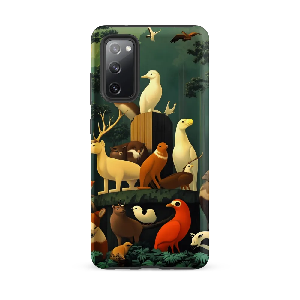 Forest Harmony