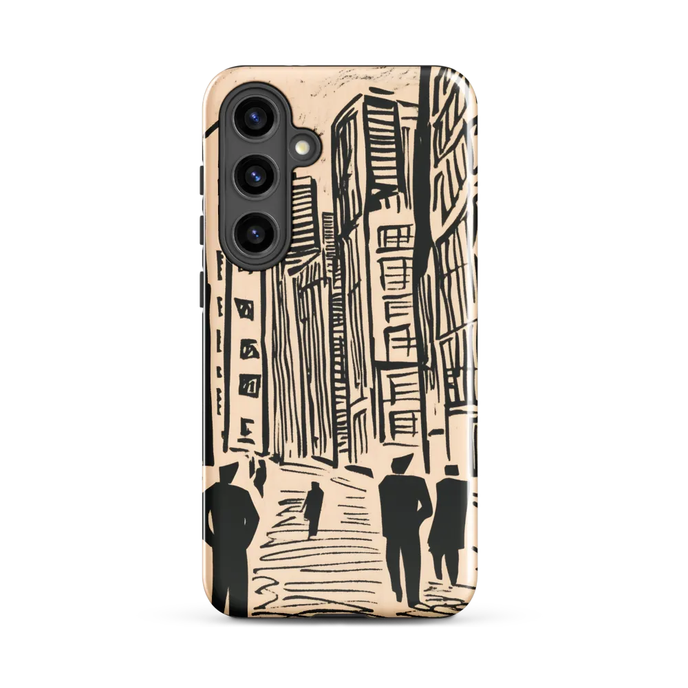Echoes of Urban Life