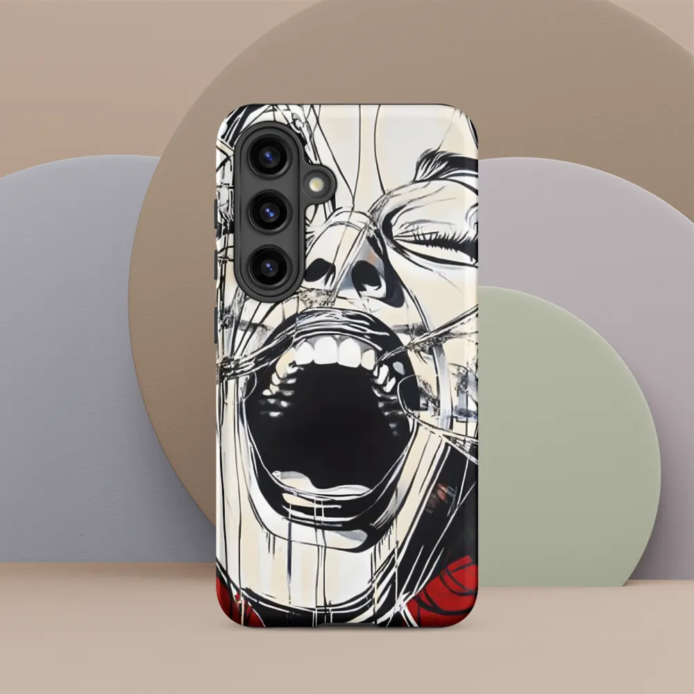 Shattered Scream