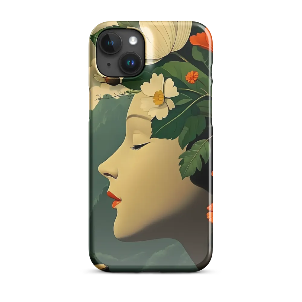 Harmony of Nature and Femininity