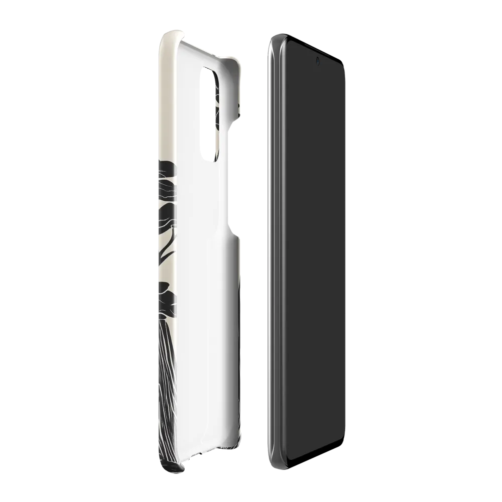 Echoes of a Mystical Tower | Phone Case |  S20 Plus | Snap Case | Glossy