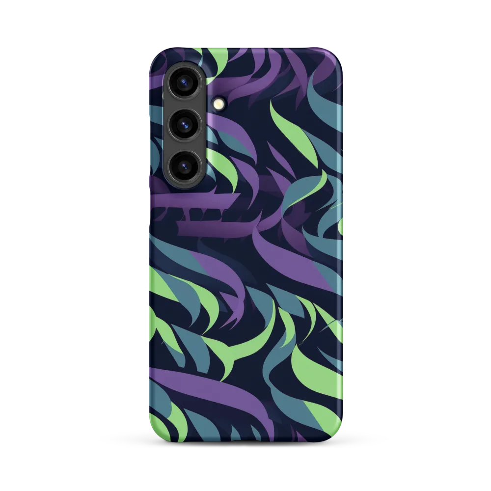 Fluid Waves of Color