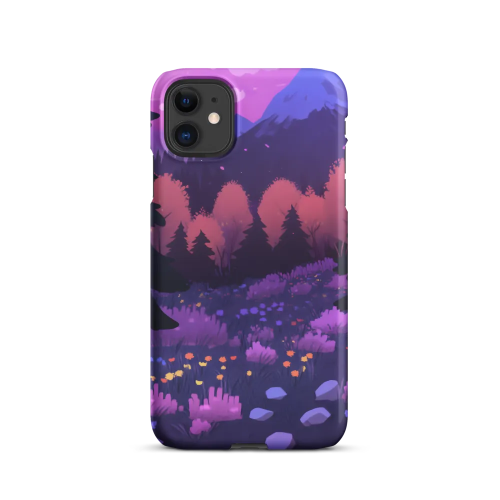 Whispers of a Dreamy Landscape