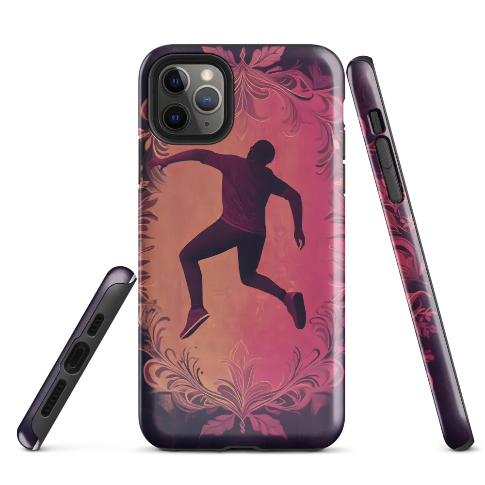 Dance in Motion | Phone Case |  11 Pro Max | Tough Case | Glossy