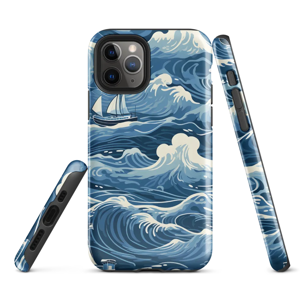 Nautical Dreams: Waves of Adventure