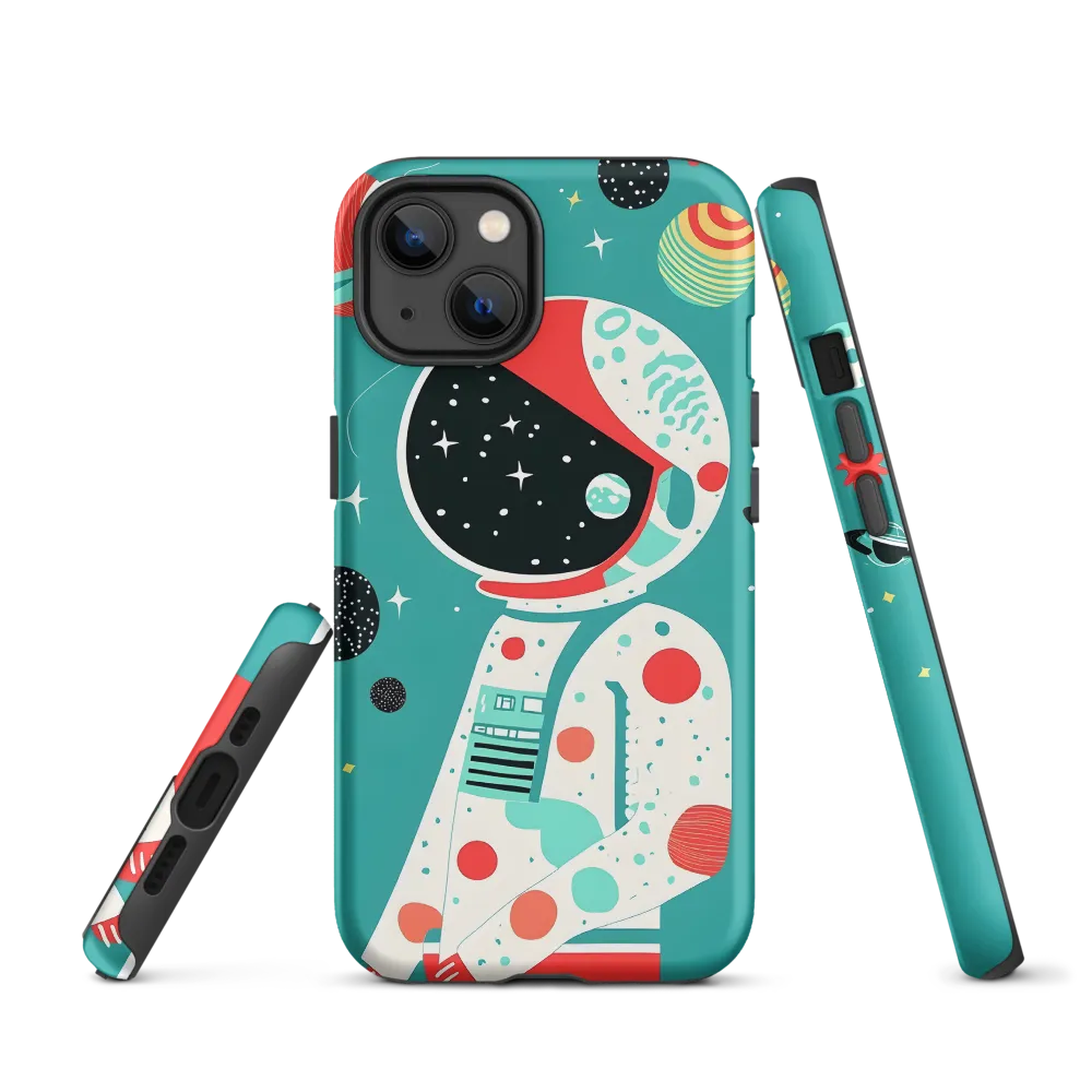 Cosmic Explorer: A Playful Journey Through Space