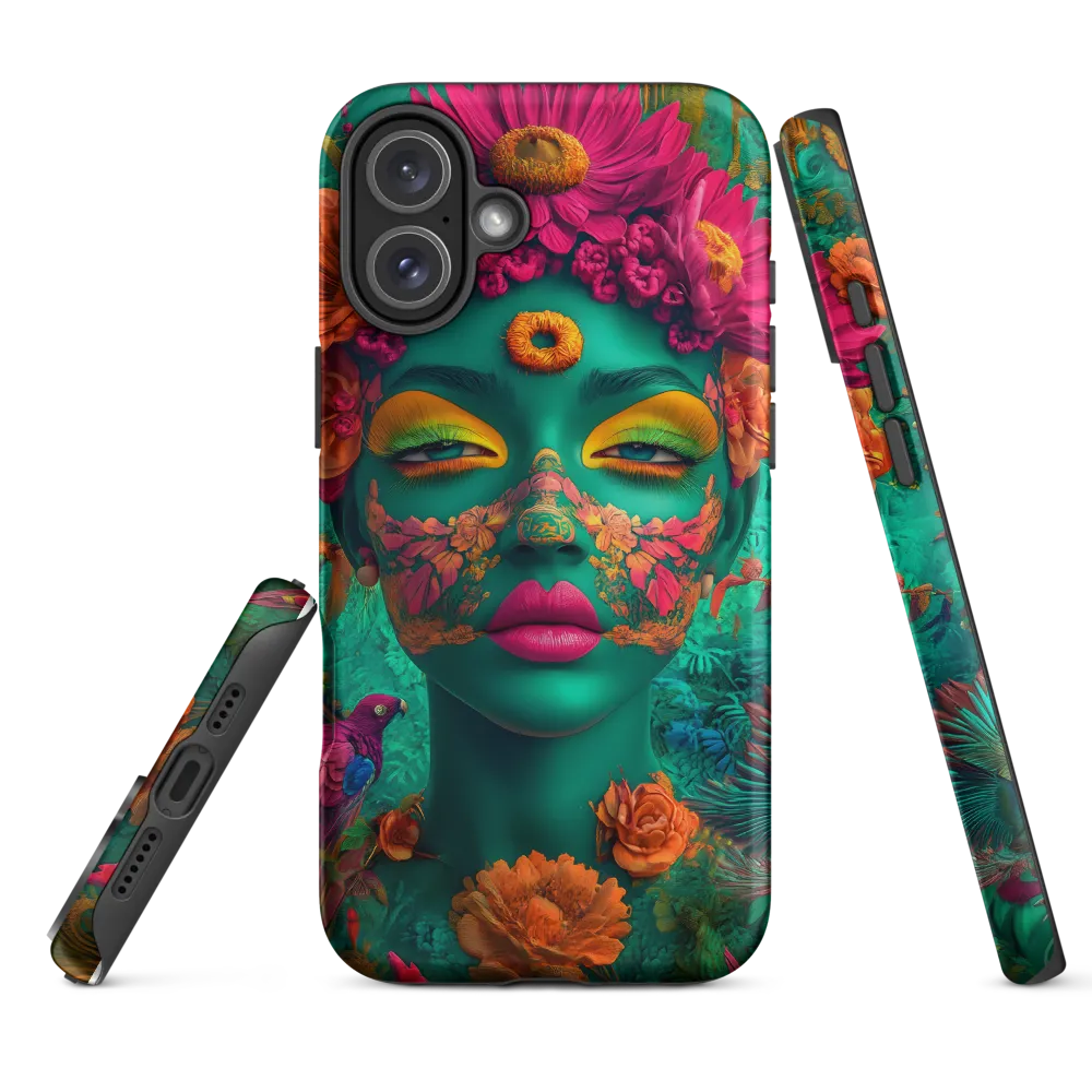 Floral Serenity