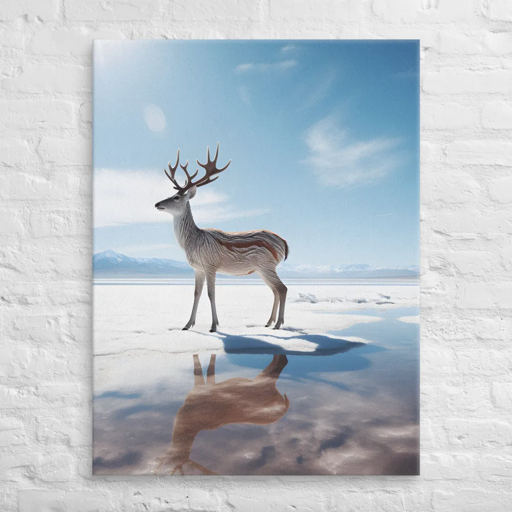 Majesty in Reflection
