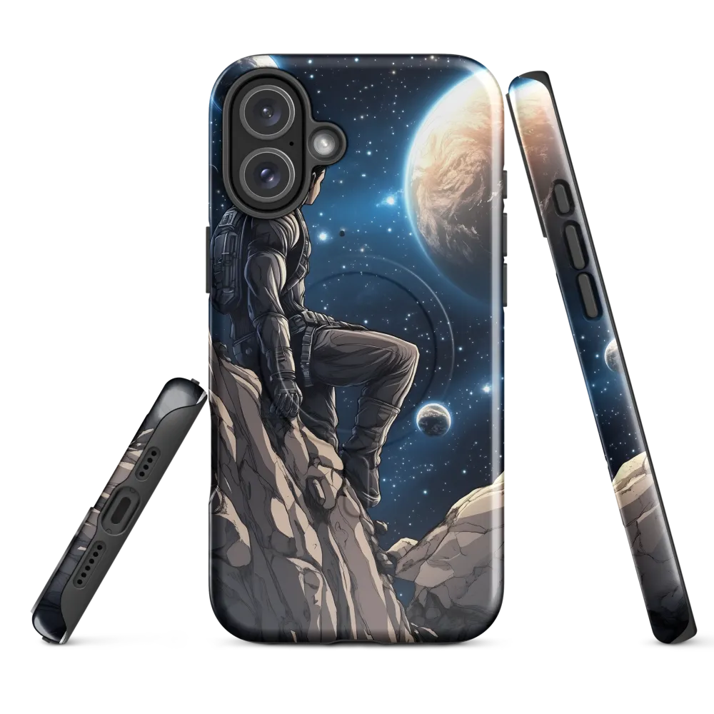 Gazing Into the Cosmos