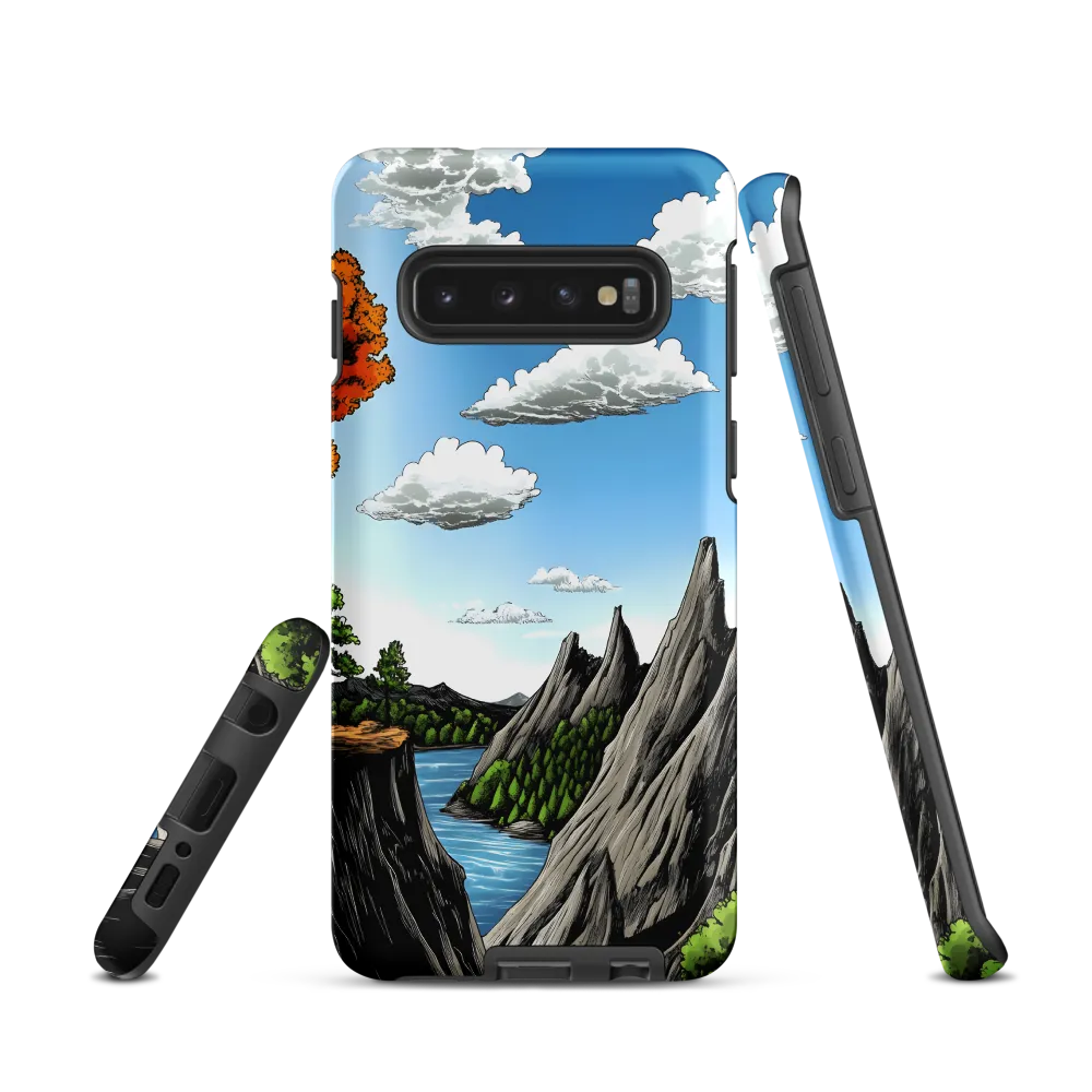 Majestic Serenity: A Journey Through Nature