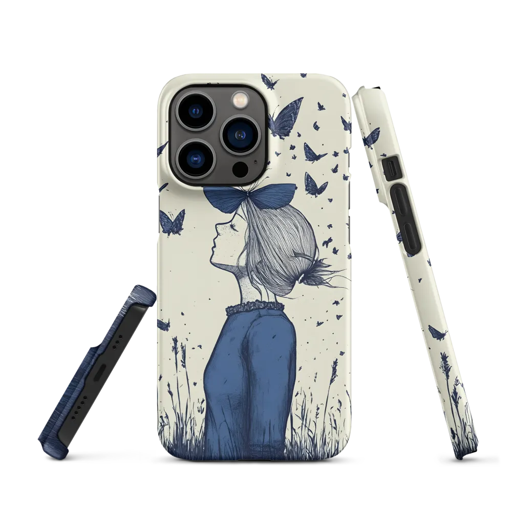 Whispers of Nature | Phone Case |  13 Pro | Snap Case | Matte