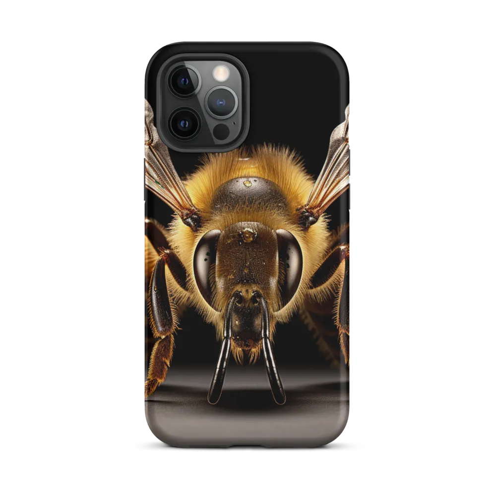 The Majesty of the Honeybee