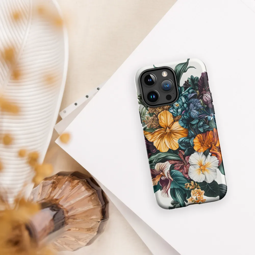 Floral Symphony