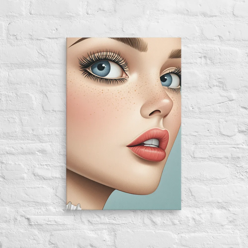 Intriguing Elegance | Canvas | 16″×24″