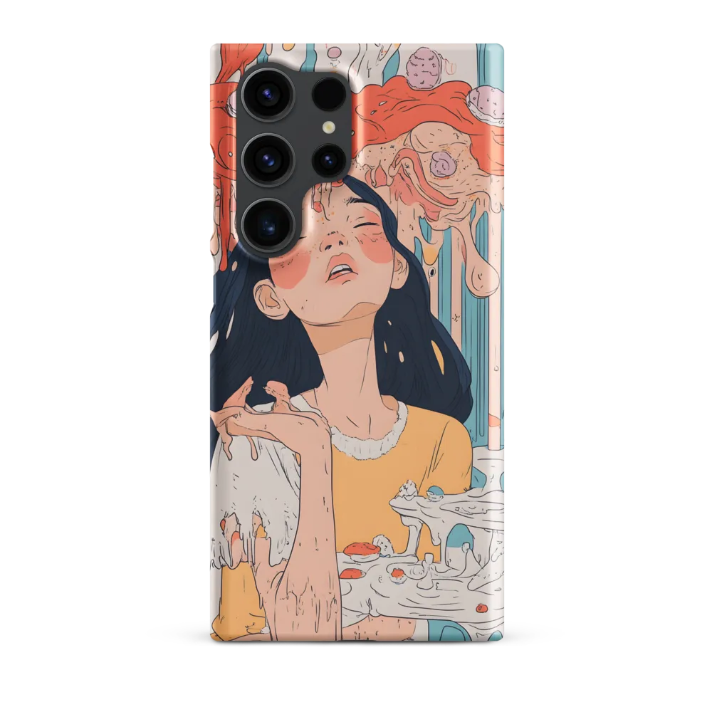Melting Dreams: A Whimsical Indulgence