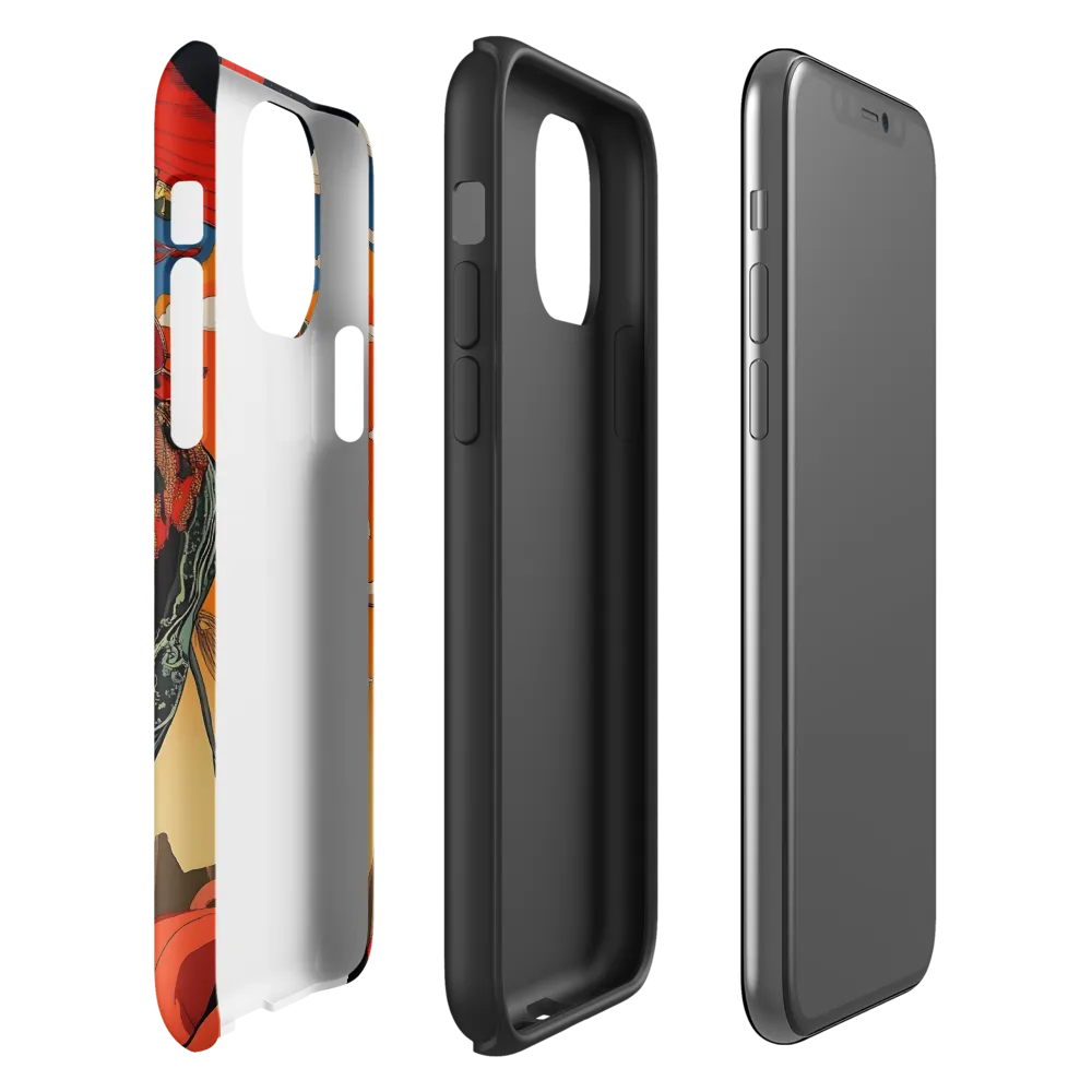 Majestic Journey | Phone Case |  11 Pro | Tough Case | Matte