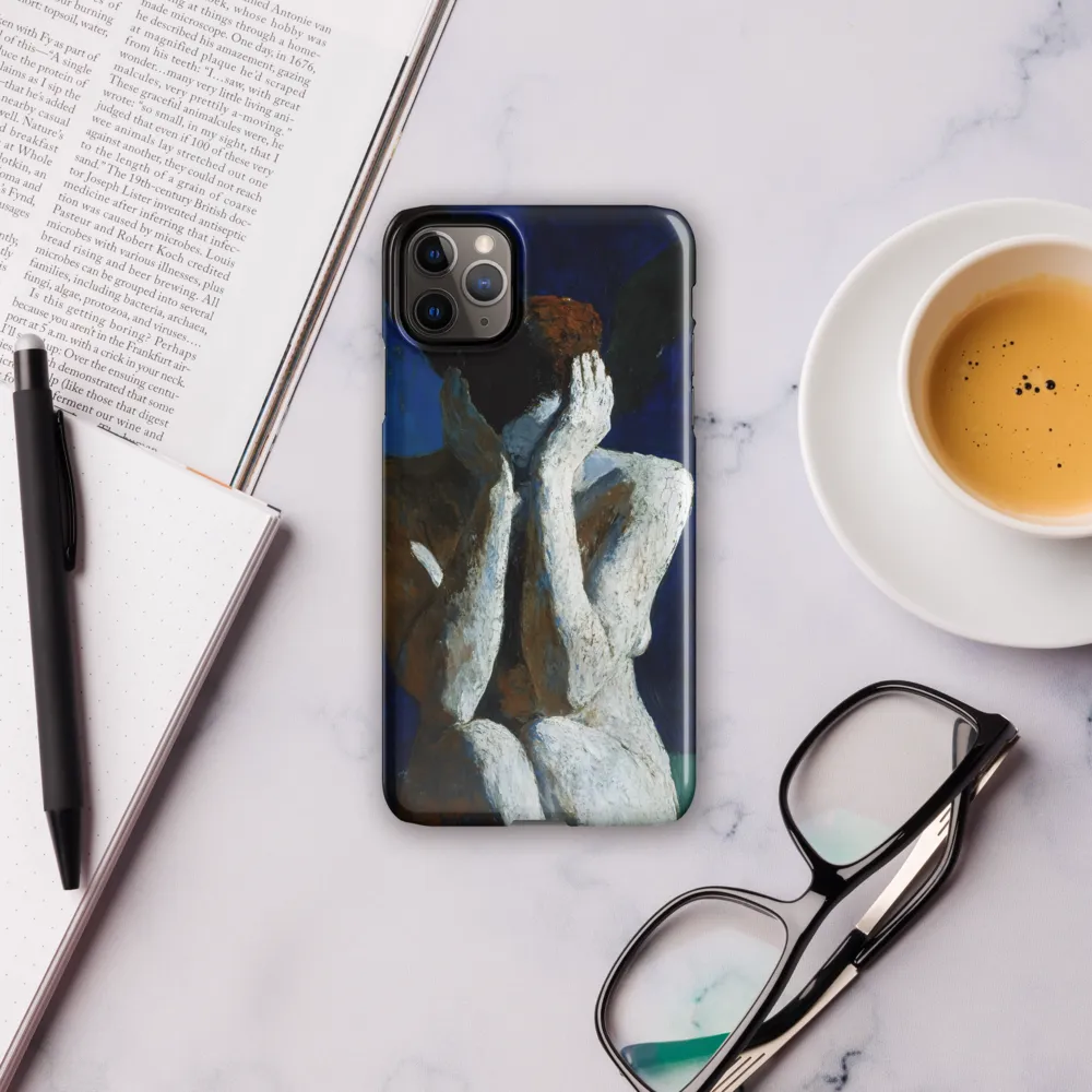 The Weight of Shadows | Phone Case |  11 Pro Max | Snap Case | Glossy