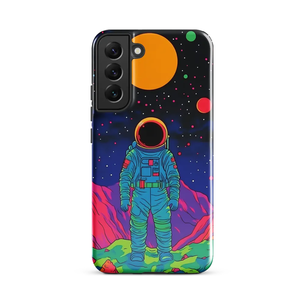 Into the Cosmic Unknown