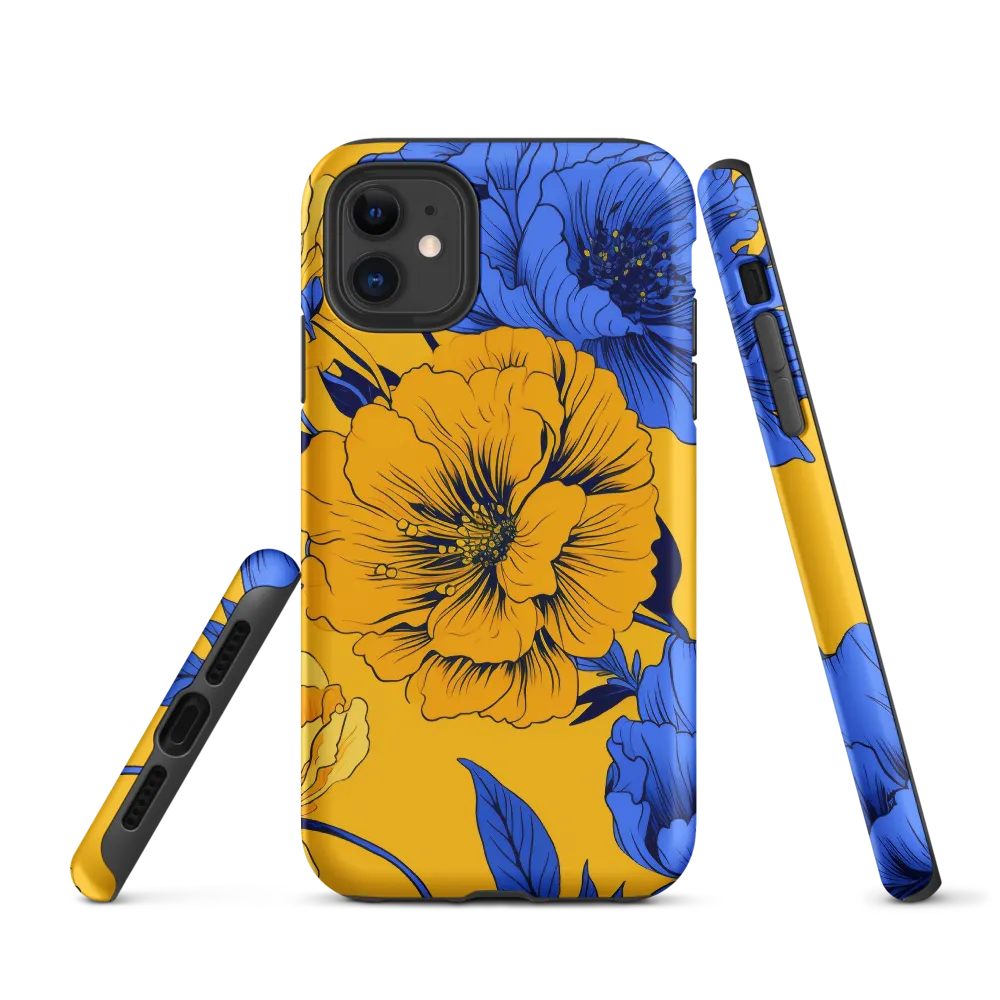 Vibrant Floral Harmony