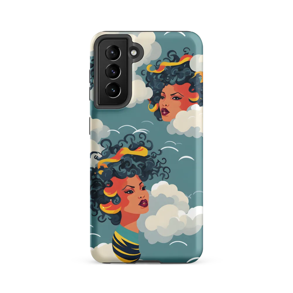 Whimsical Dreams in the Sky