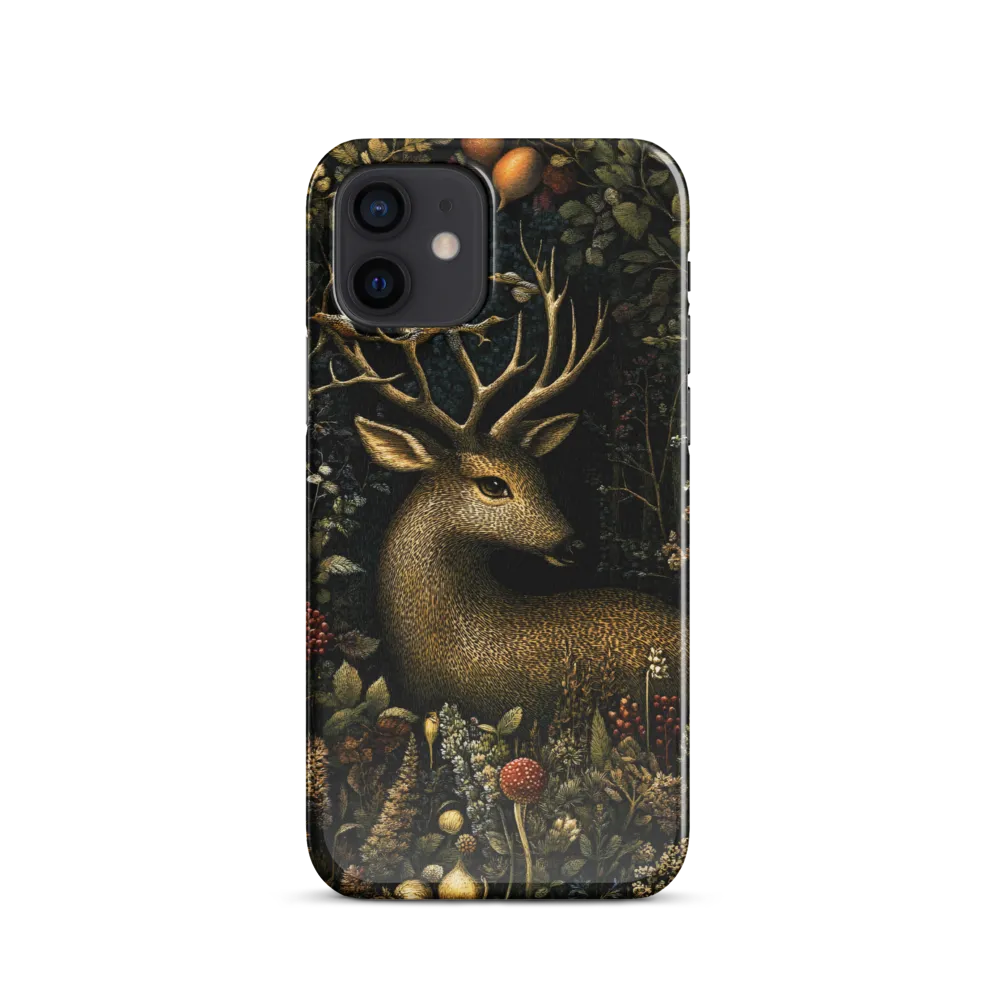 Enchanted Forest Guardian | Phone Case |  12 | Snap Case | Glossy