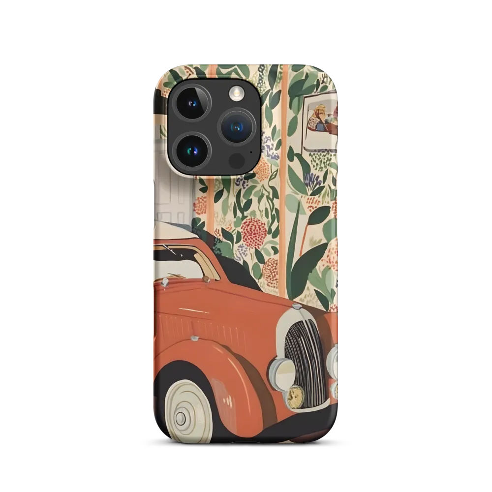 Vintage Charm: A Modern Encounter