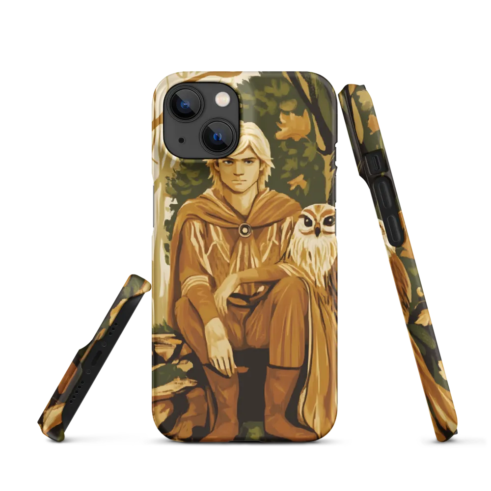Guardian of the Forest | Phone Case |  14 | Snap Case | Matte