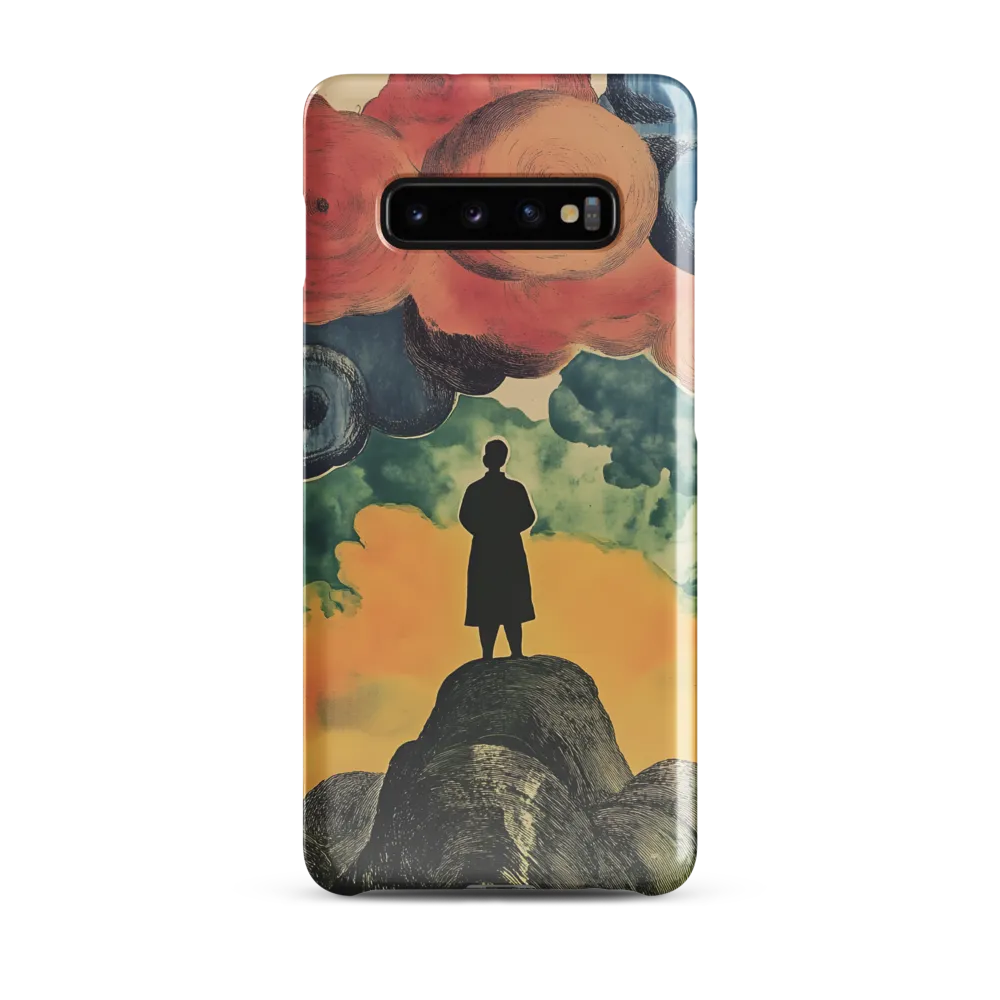 Reflections in Color | Phone Case |  S10 Plus | Snap Case | Glossy