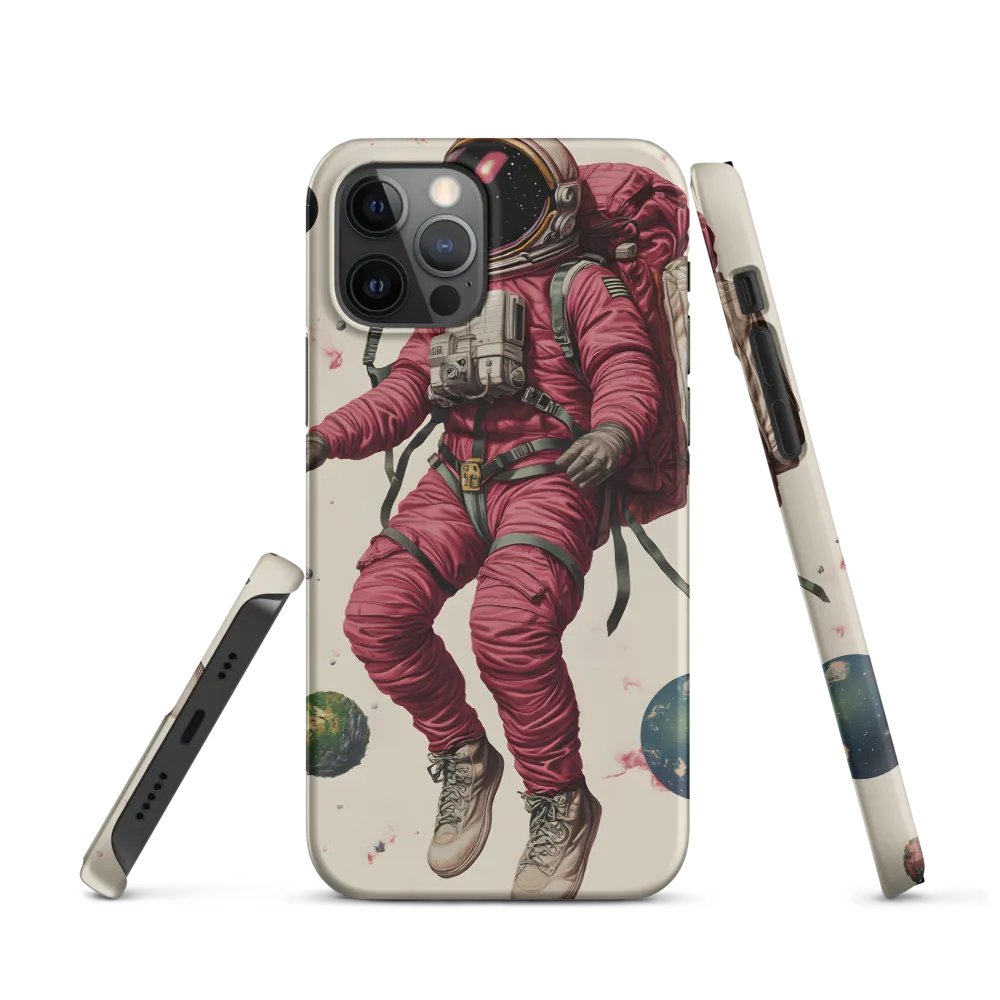 Cosmic Voyager: The Space Explorer