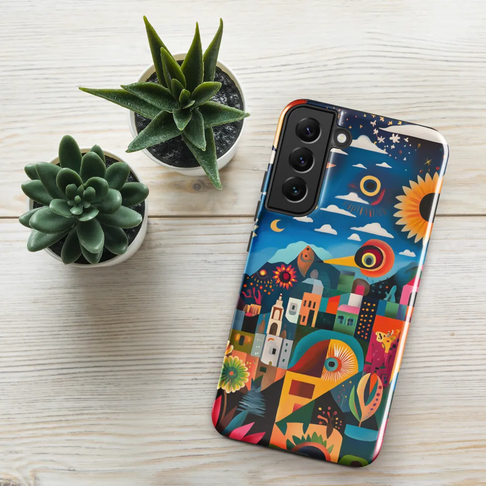 Whimsical Vibrance