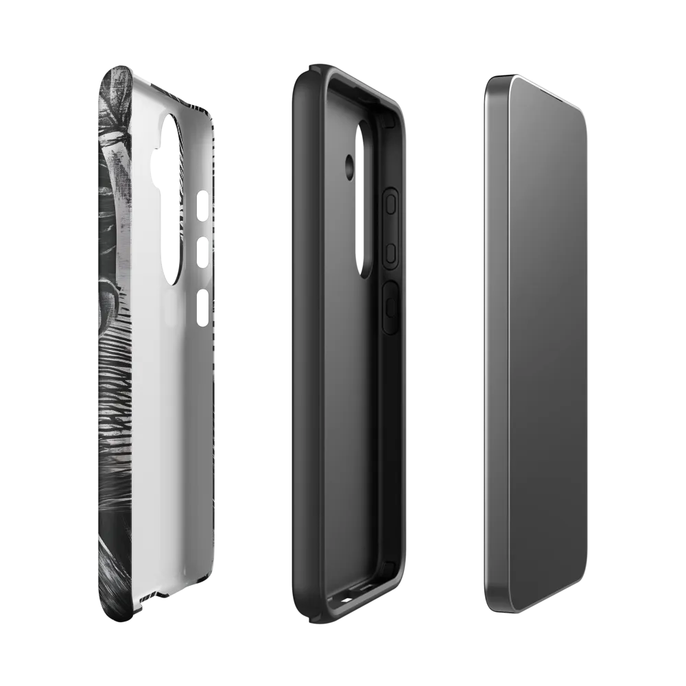 Whispers of Serenity | Phone Case |  S24 | Tough Case | Matte