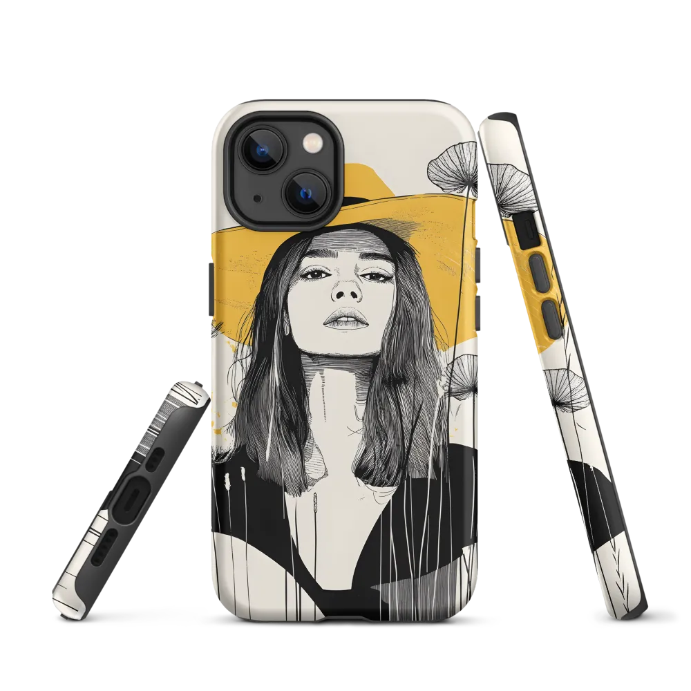 Emanating Confidence | Phone Case |  13 | Tough Case | Matte