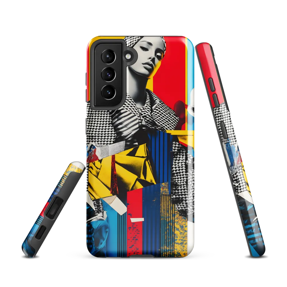 Vibrant Echoes of Fashion