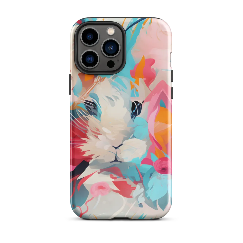 Whimsical Blooming Companions