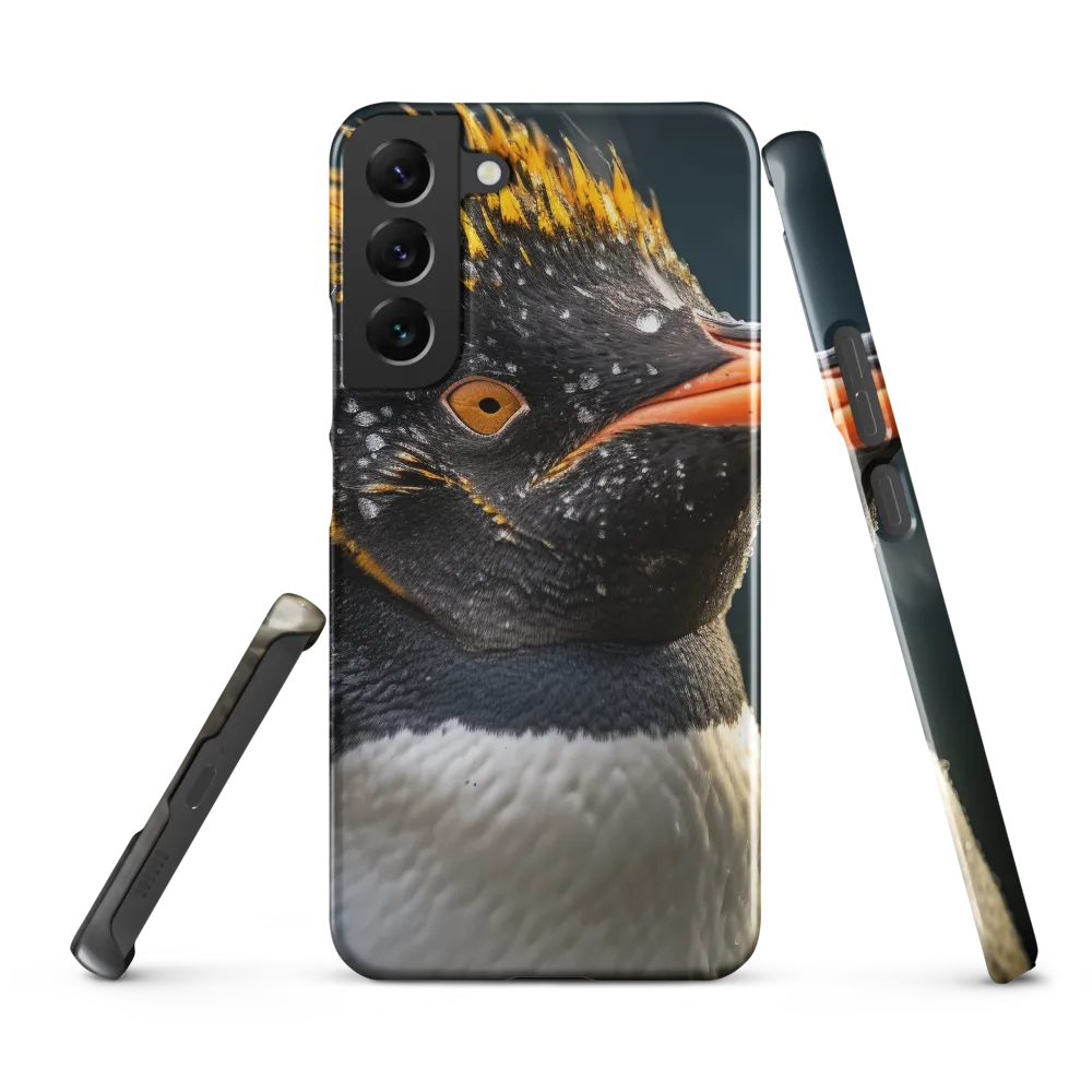 Silent Majesty: A Portrait of the Penguin