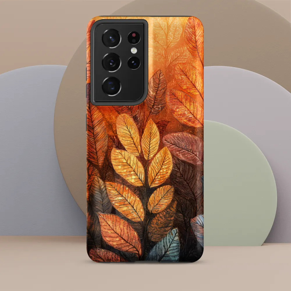 Whispers of Autumn | Phone Case |  S21 Ultra | Tough Case | Matte