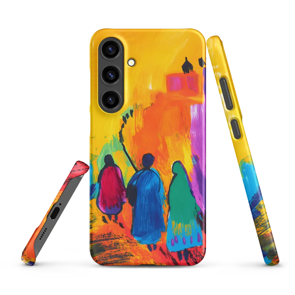Journey Through Color